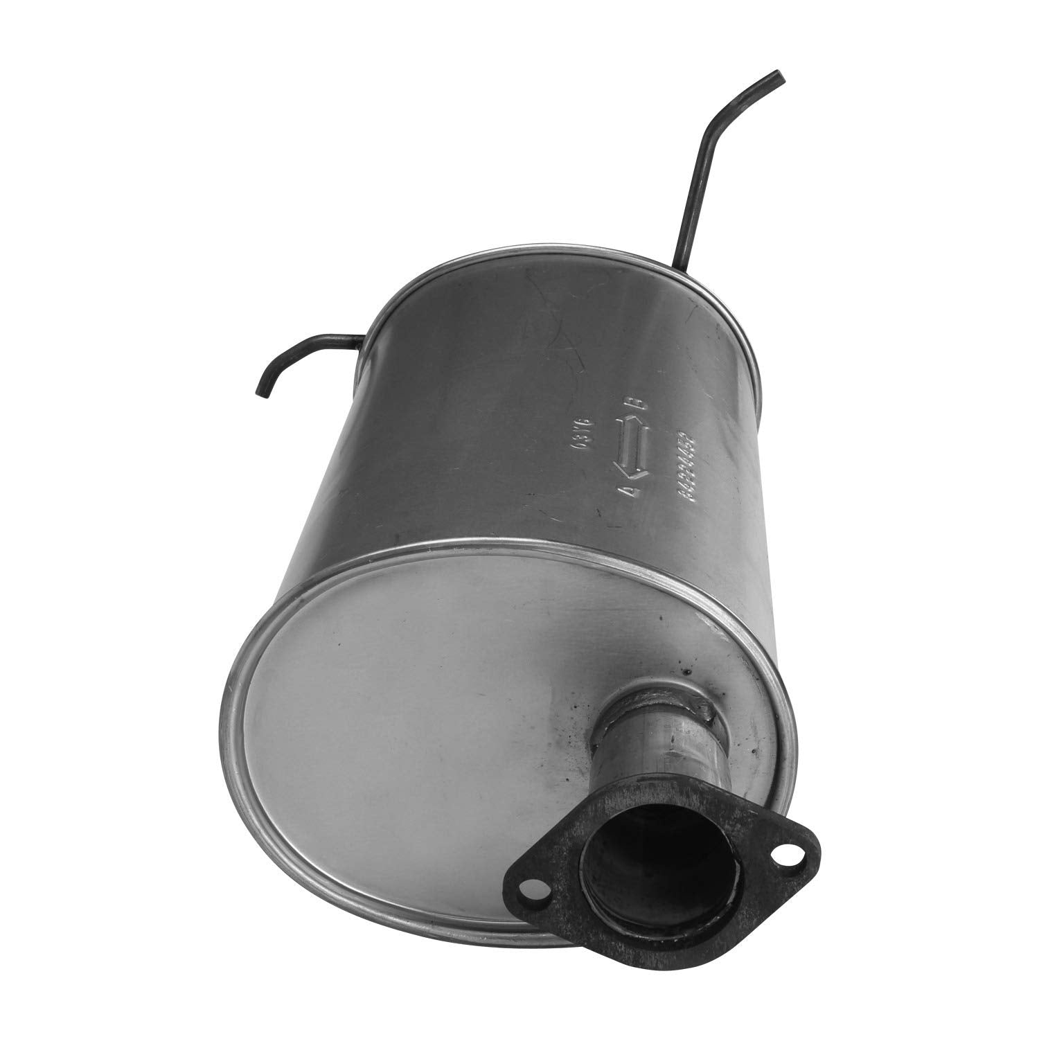 Exhaust Muffler AP Exhaust Products 2280