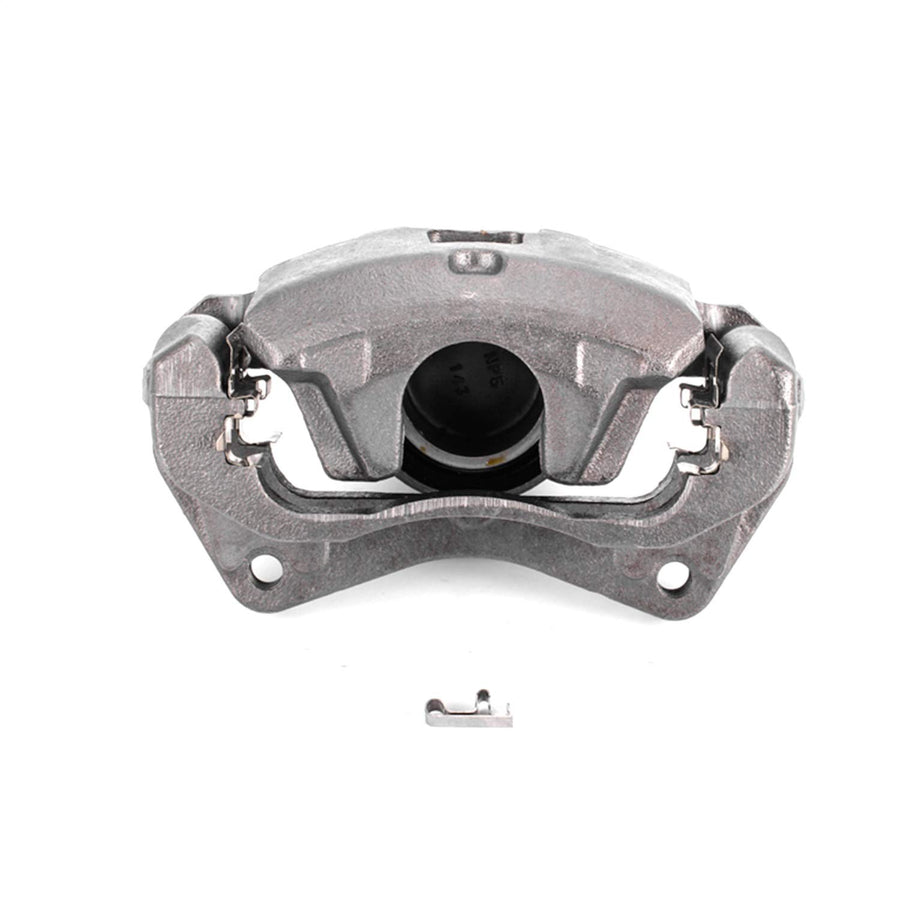 Power Stop Front L5033C Right One Stock Replacement Brake Caliper For Mitsubishi Lancer 2008-2017 [Model Specific]