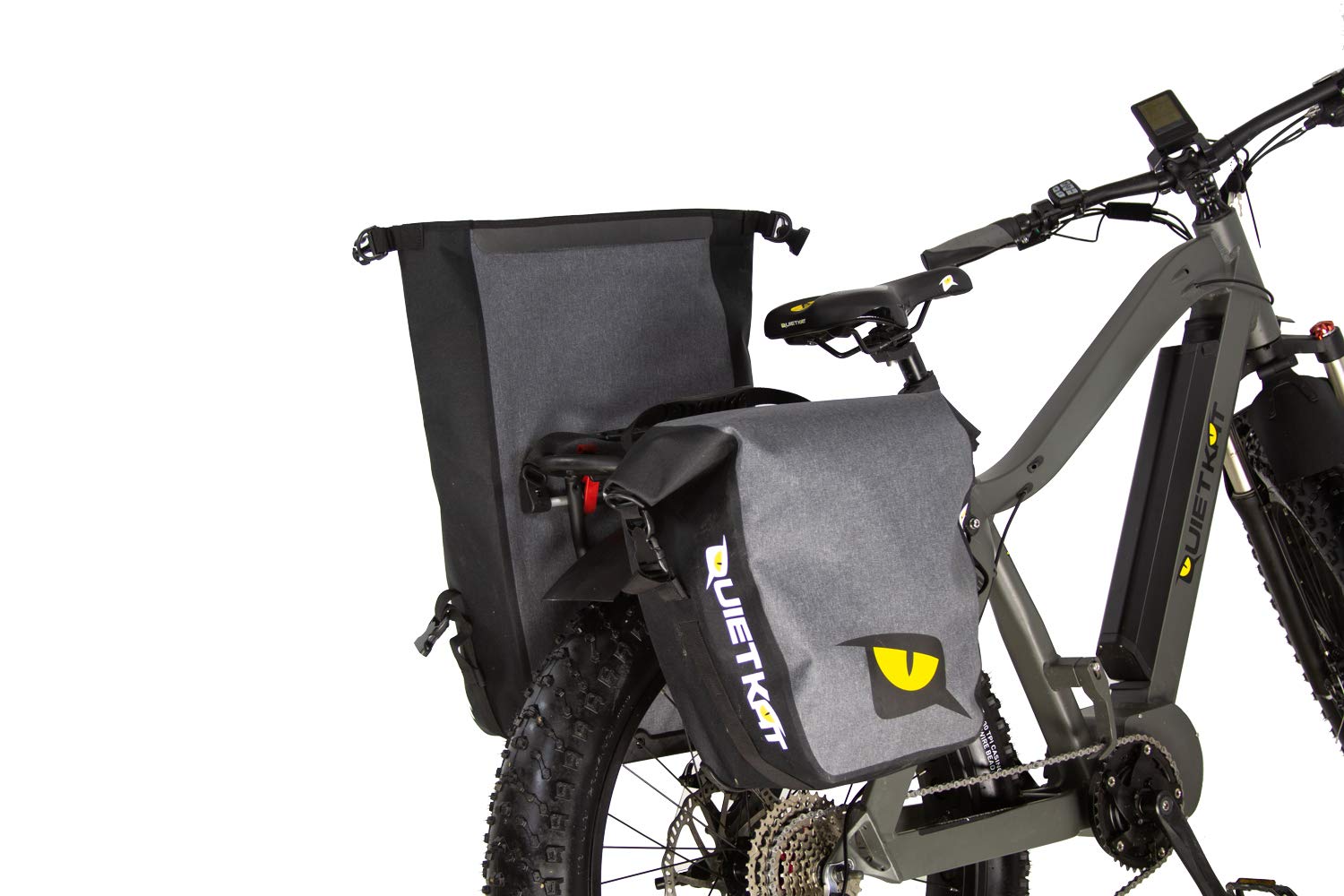 Pannier Bag QuietKat 20QKPBCHR Waterproof - Single
