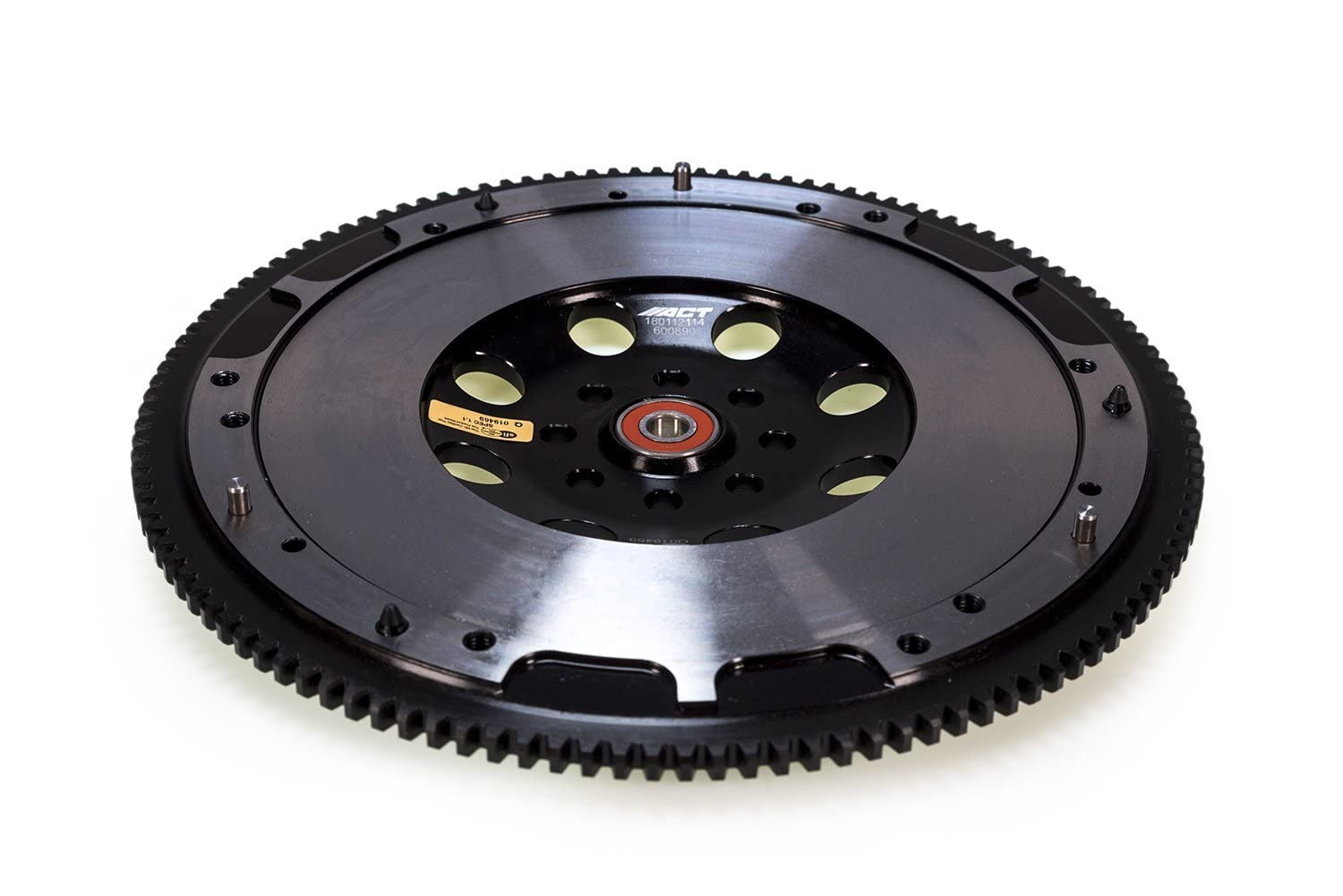 ACT SB11-HDSS Clutch Kit (Performance Street Disc (Ss); Hd ; Conversion To 240Mm; Includes Streetlite Flywheel), 1 Pack