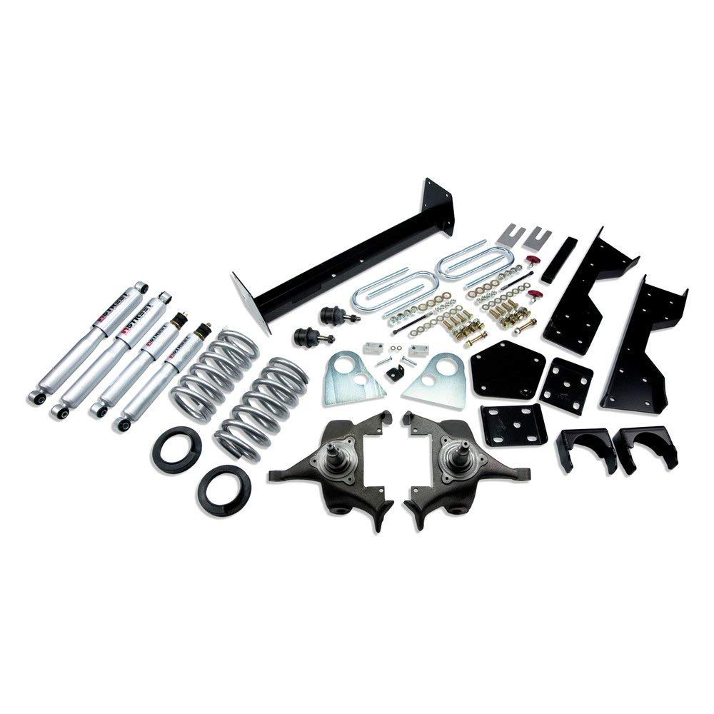 Lowering Kit Belltech 816SP with Street Performance Shocks