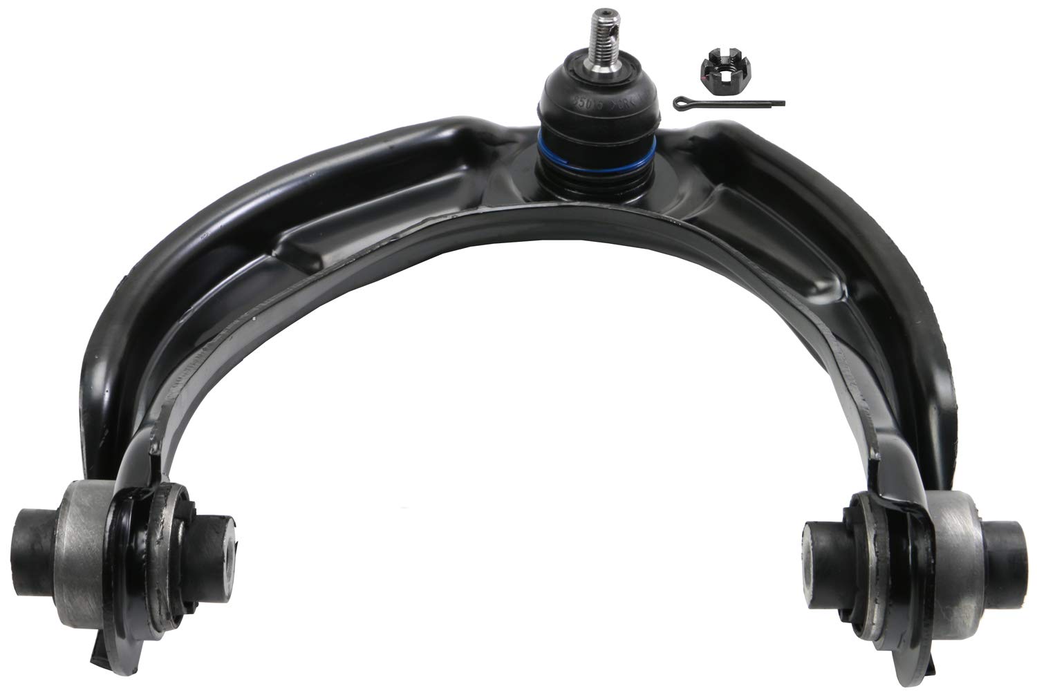 MOOG Suspension Control Arm and Ball Joint Assembly front left upper RK620614