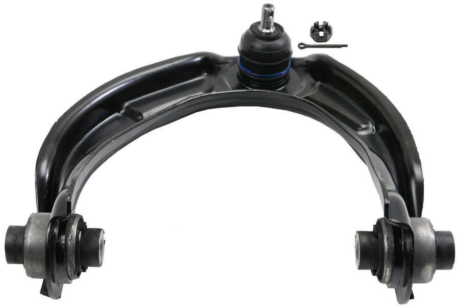 MOOG Suspension Control Arm and Ball Joint Assembly front left upper RK620614