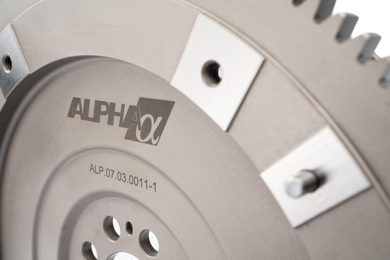 R35 GT-R Race X ALPHA Performance Billet Flywheel