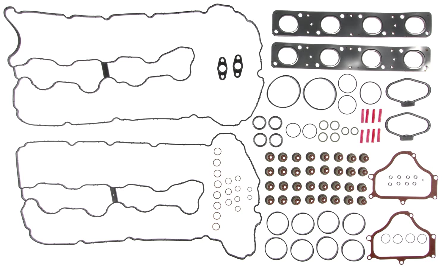Engine Cylinder Head Gasket Set MAHLE HS55081
