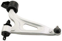 MOOG Suspension Control Arm RK80725 and Ball Joint Assembly front left lower