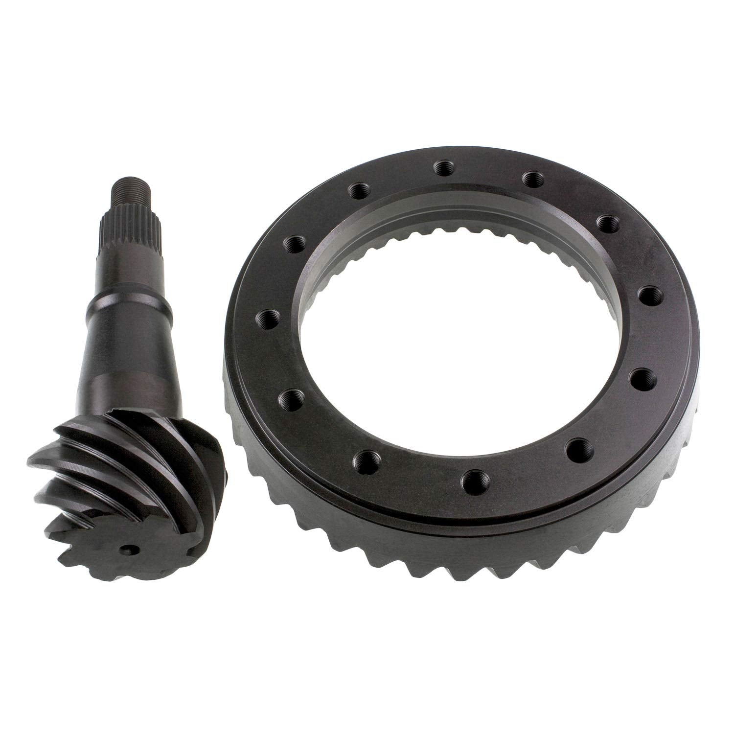 Motive Gear Differential Ring & Pinion GM9.5-488, For GM 9.5" Axle, Gear Ratio: 4.88, 12-Bolt, 30 Spline, 8 Pinion & 39 Ring Tooth - Fits GM Trucks, SUVs & Vans Replaces YG GM9.5-488, GM95488.