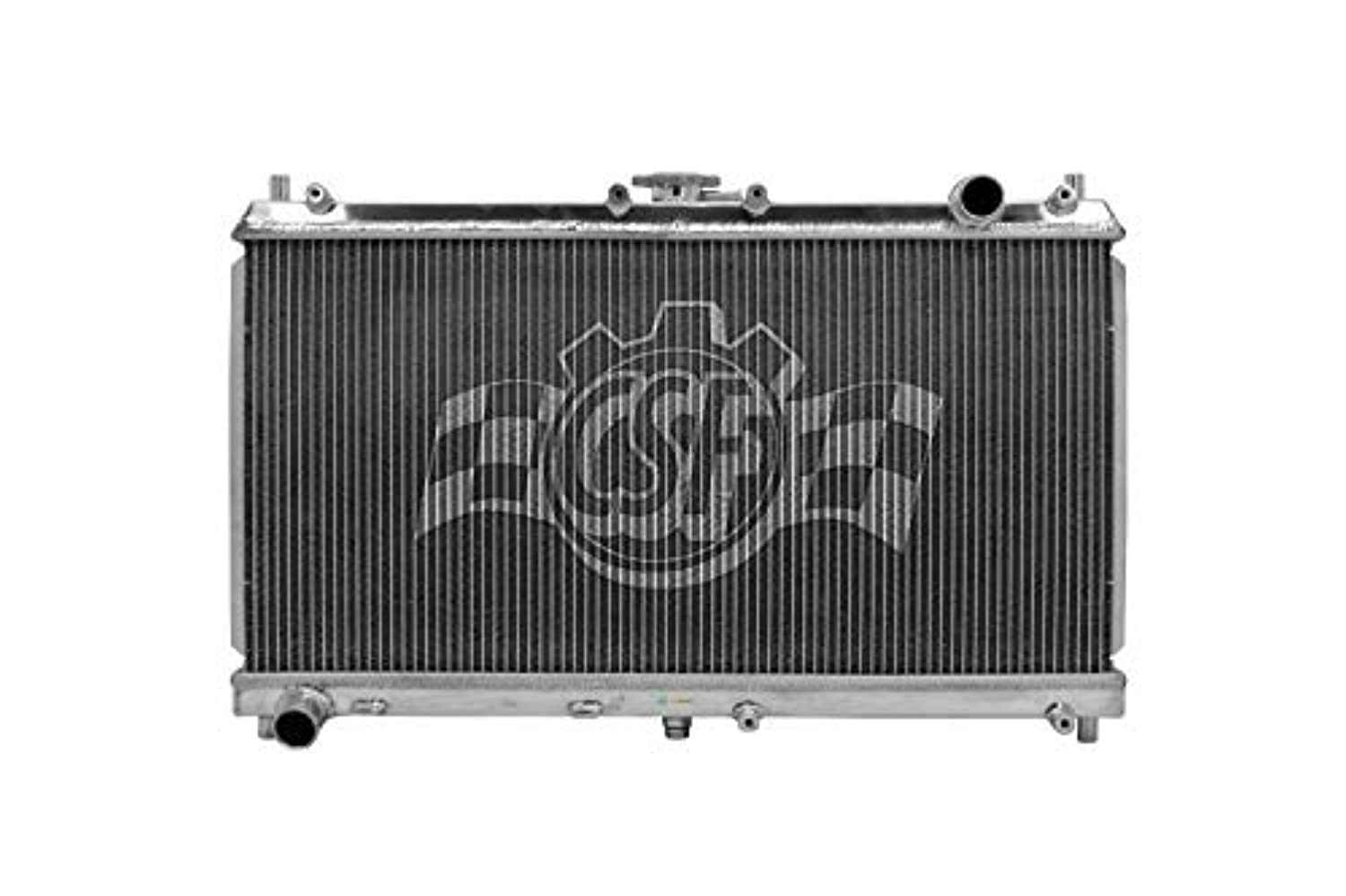 Mazda Miata CSF RADIATOR 2863 98-05