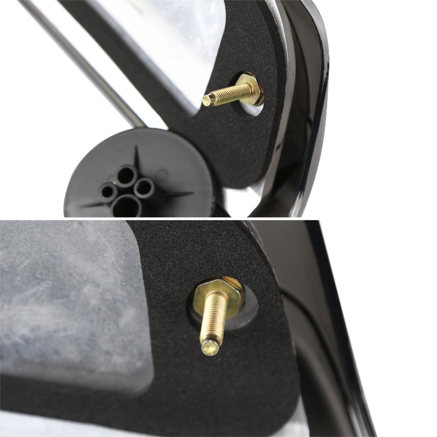 3Rd Brake Light Spec-D Led Smoke