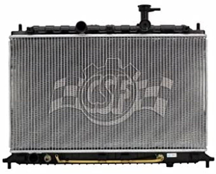 Radiator CSF 2947