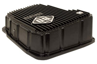 Transmission Pan BD Diesel Performance 1061525, Black