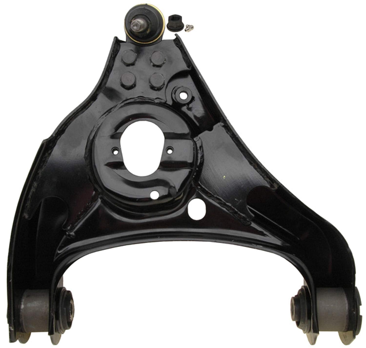 MOOG Front Right Lower Suspension Control Arm and Ball Joint Assembly RK621605 for Dodge Ram 1500