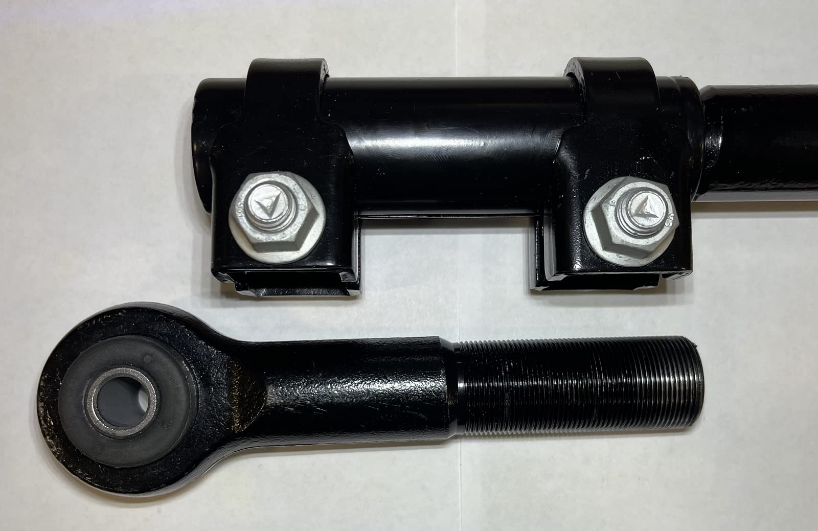 Forged Adjustable RSO Suspension Beast Front Track Bar 0-6 inch Lift Compatible With 07-18 Wrangler JK/JKU