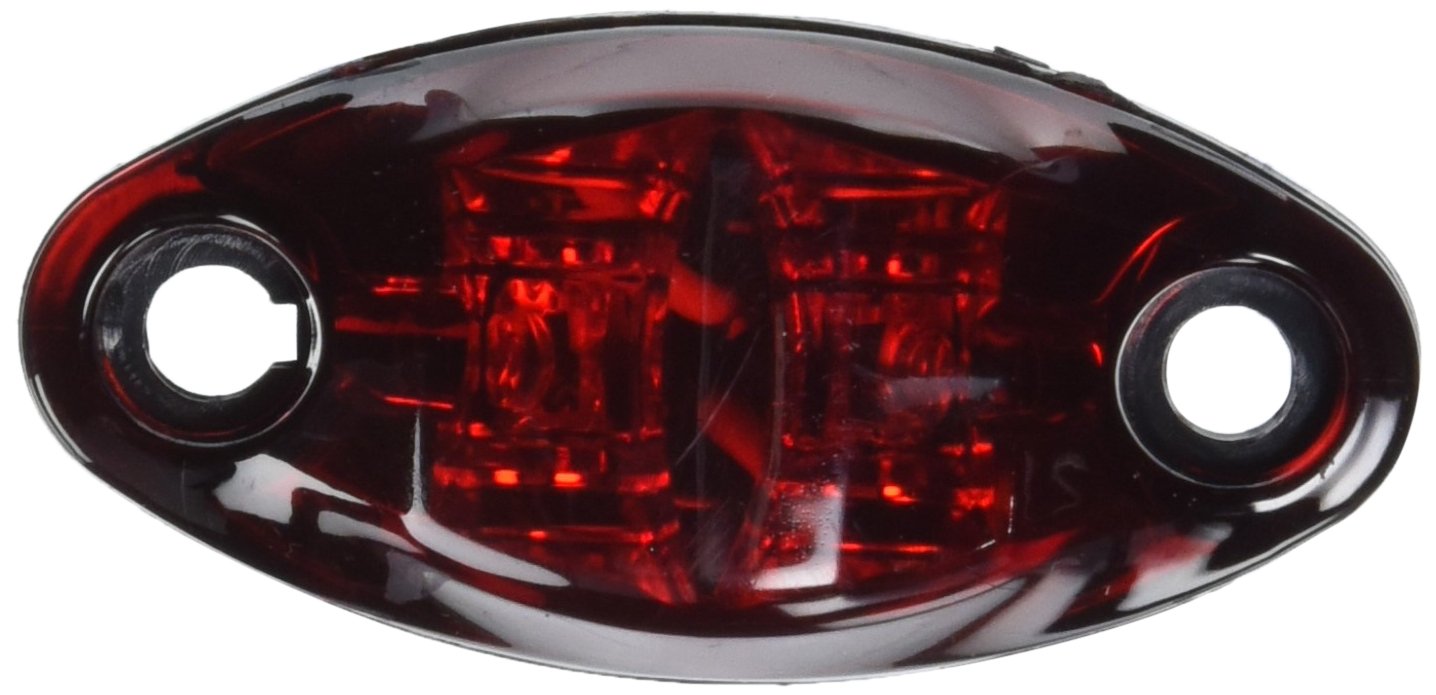ダイヤモンド Diamond Group 52438 2 Diode Red 2 Wire LED Marker Light