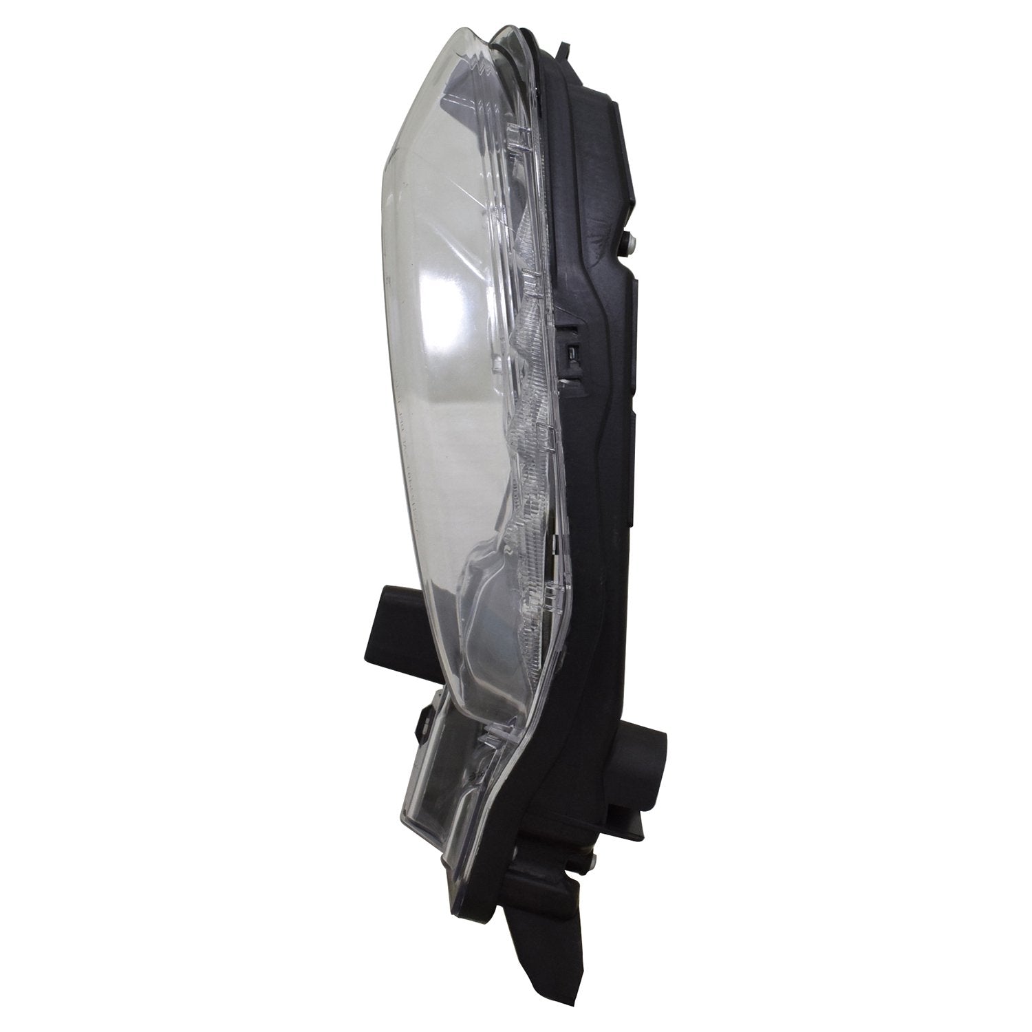 Left TYC Daytime Running Light Compatible with 2017-2019 Toyota Corolla