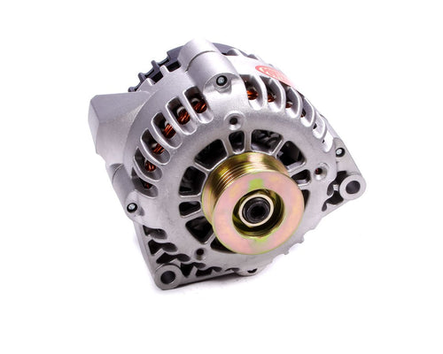 Alt GM CS130D Powermaster Natural 120A 6 grv Pulley 1-Wire or OE Hookup
