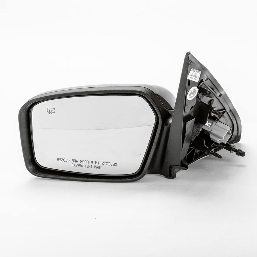 Compatible TYC 2610042 Driver Side Power Heated Replacement Mirror with Ford/Mercury