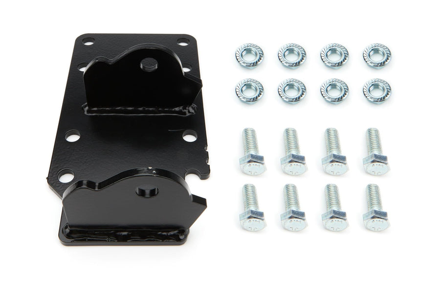 Blackheart Hooker BHS553 LT Swap Standard Engine Mount Brackets Dual Position