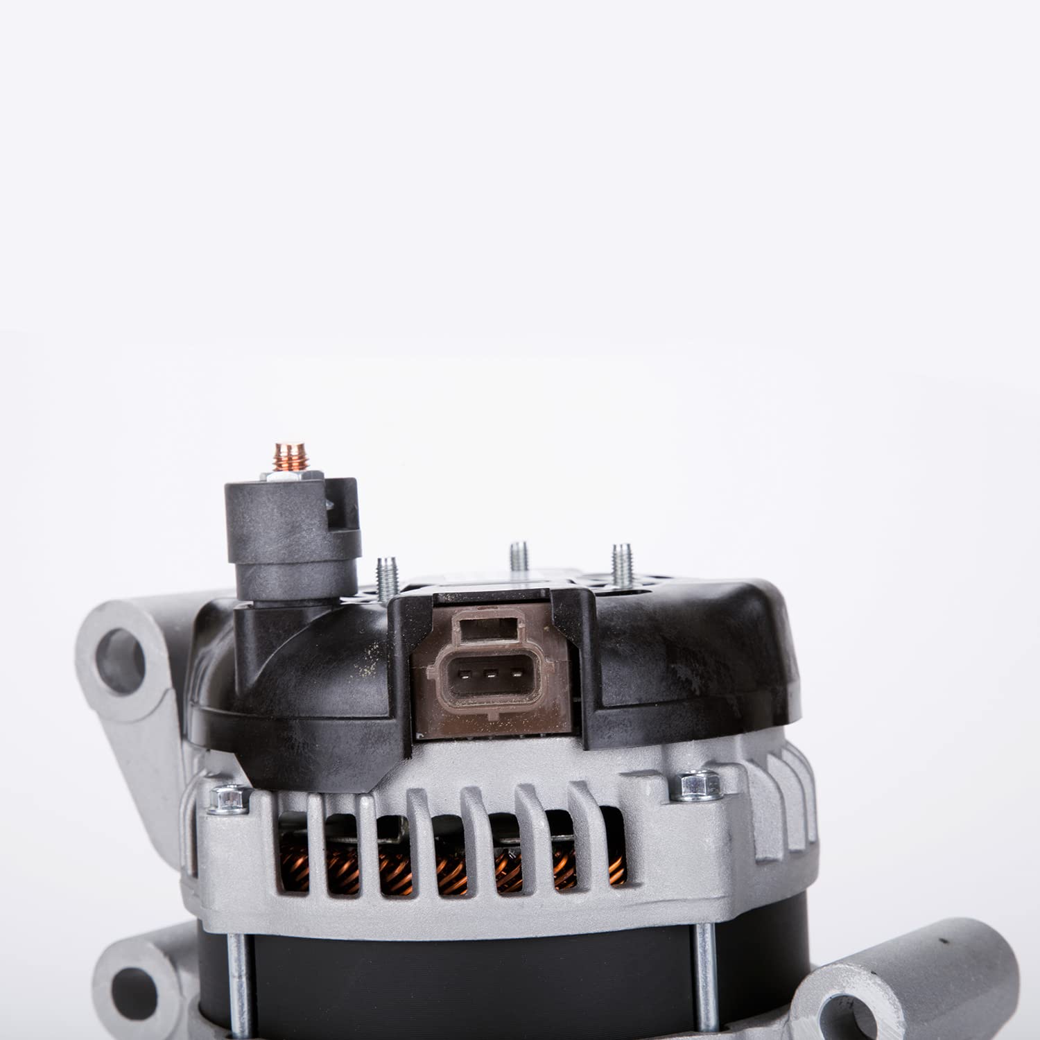 Alternator TYC Compatible with 2008-2010 Ford F-250