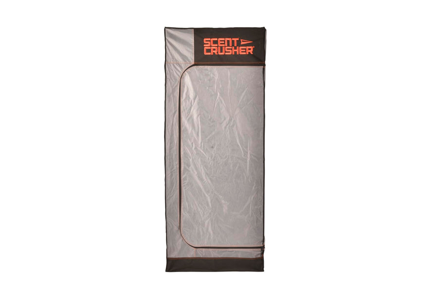 Locker Lite Scent Crusher - Easy to Assemble Hunting Closet, Eliminates Odor on Hunting Clothing and Equipment