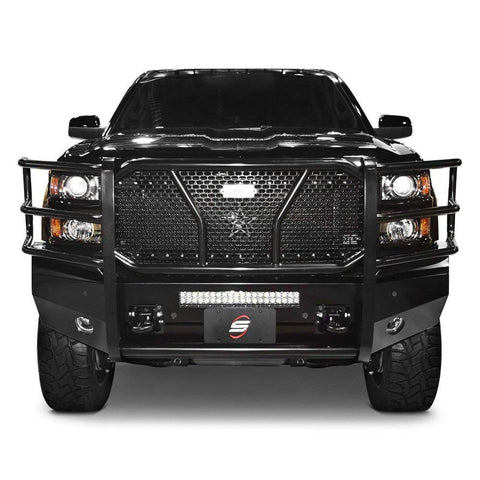 Front Bumper Steelcraft Automotive Fits Ford F-150 60-11410CC