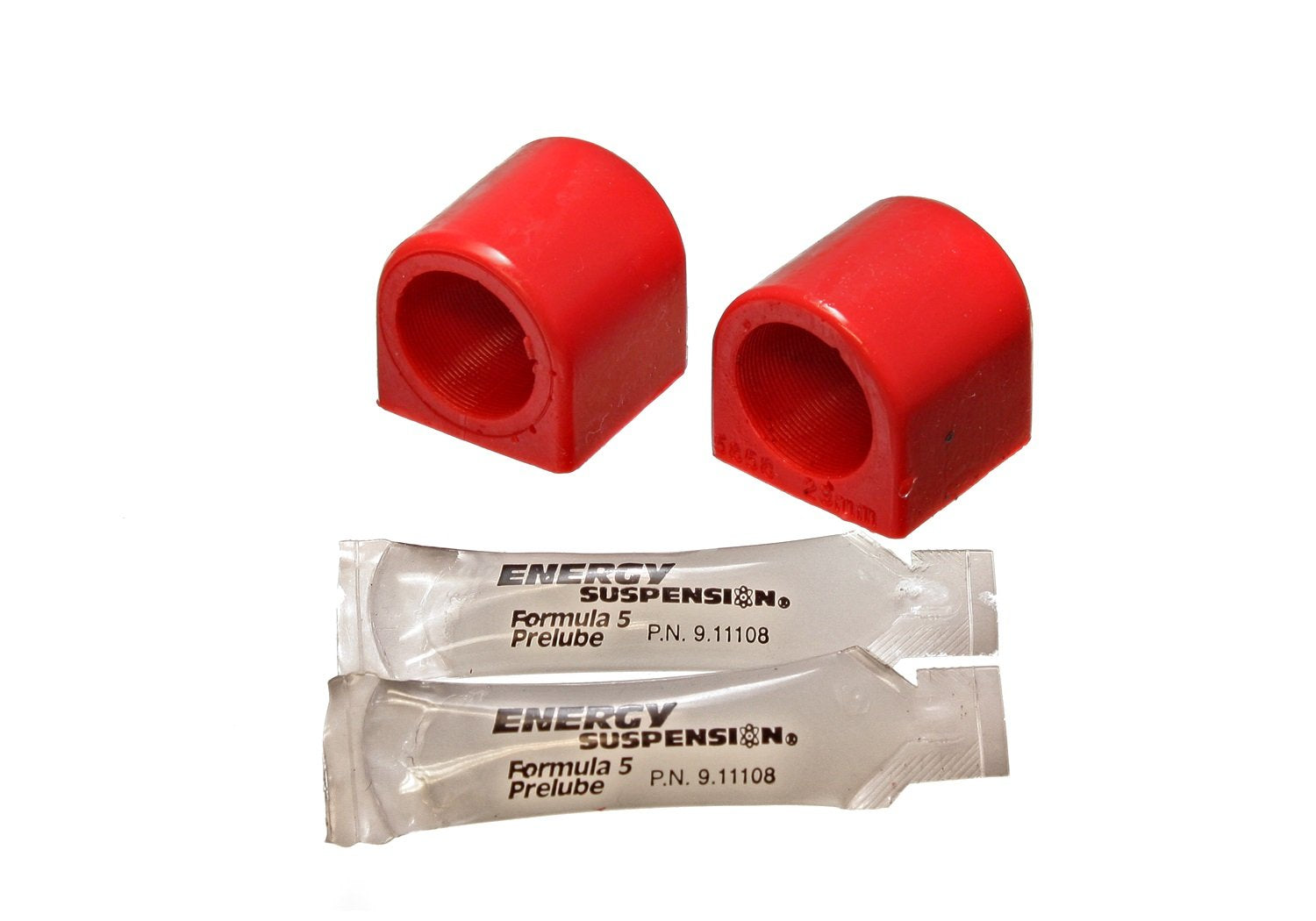TC Energy Suspension FRONT SWAY BAR BUSHING SET 21MM