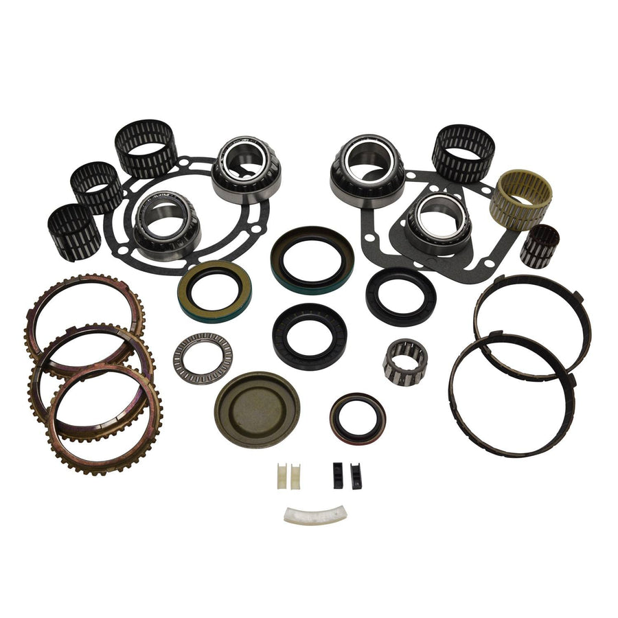 USA Standard NV4500 Manual Transmission Bearing Kit with Synchro's Chrysler/GM
