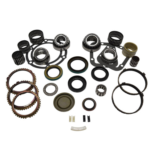 USA Standard NV4500 Manual Transmission Bearing Kit with Synchro's Chrysler/GM