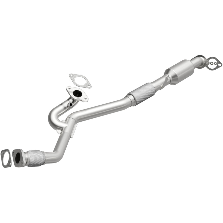 Catalytic Converter MagnaFlow 557896: California Grade, Direct Fit, Compatible with 2010-2015 Buick LaCrosse (CARB Compliant)
