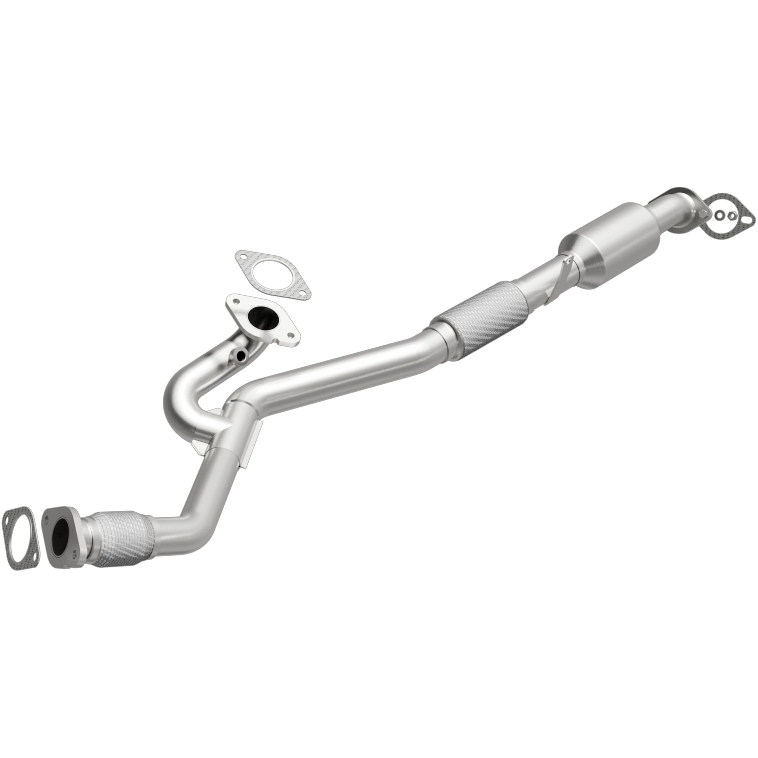 Catalytic Converter MagnaFlow 52896: OEM Grade, Direct-Fit, Compatible with 2010-2015 Buick LaCrosse (Federal/EPA Compliant)