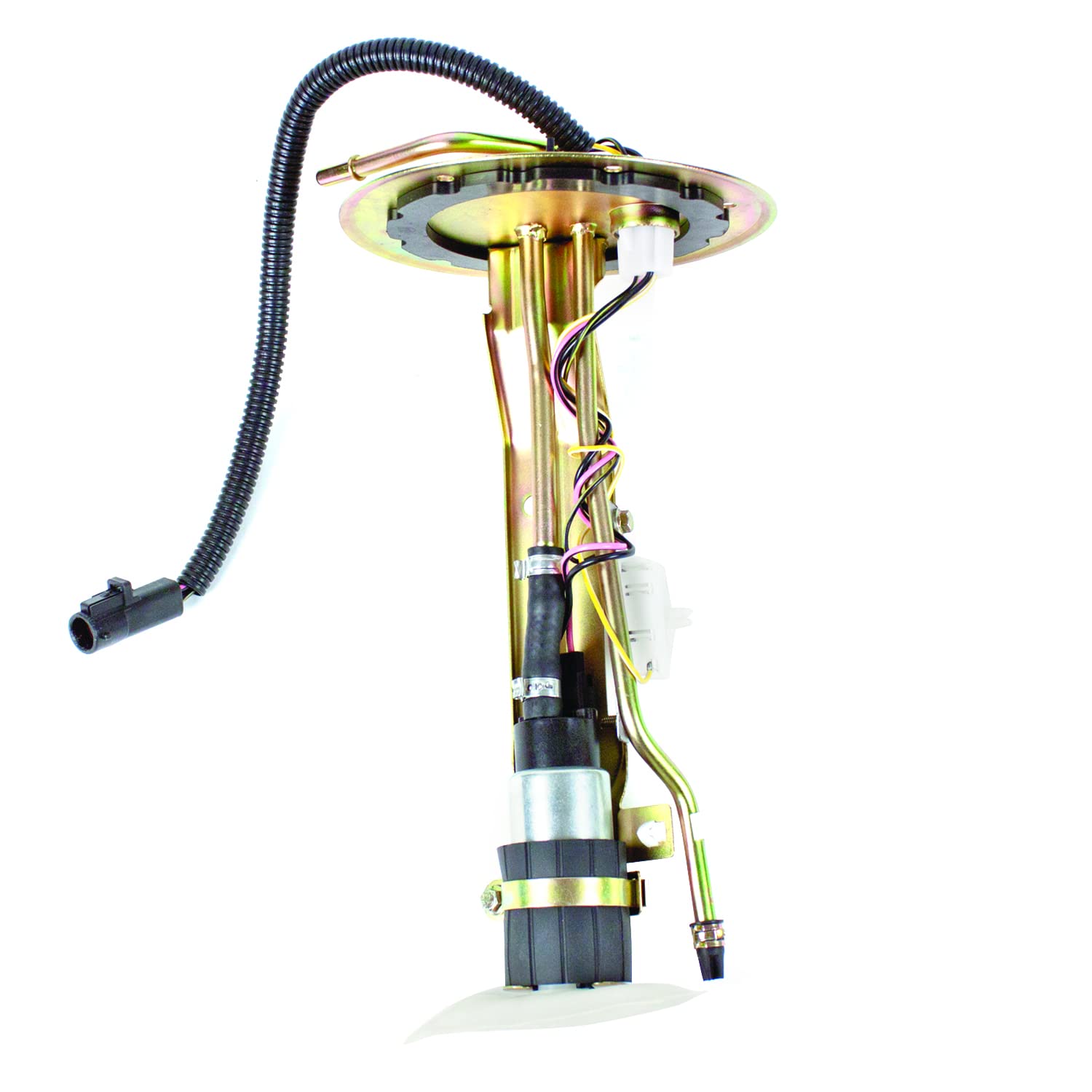 Fuel Pump Module Assembly TYC 150171-A Compatible with 1999-2003 Ford F-150 4.6L 5.4L