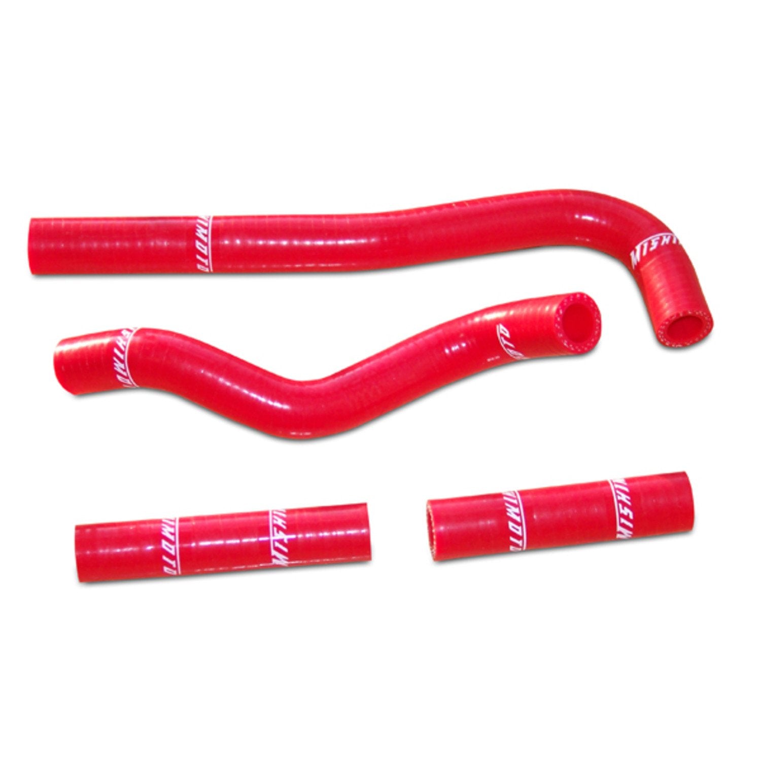 Mishimoto Red Silicone Hose Kit MMDBH-CRF150R-07KTRD Compatible with Honda CRF150R