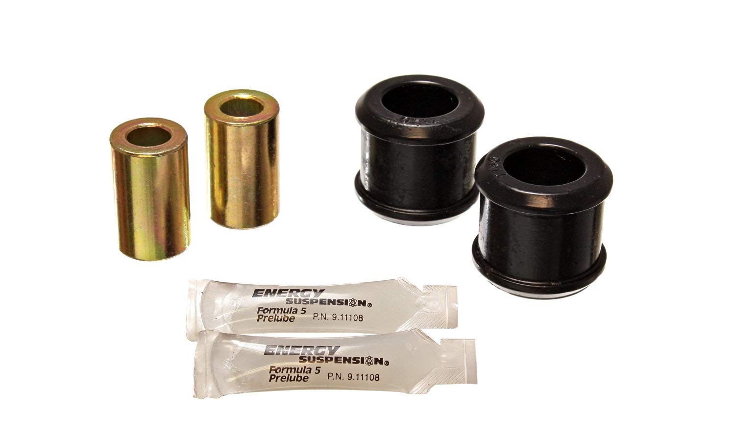 Track Arm Bushing Set Energy Suspension 5.7116G
