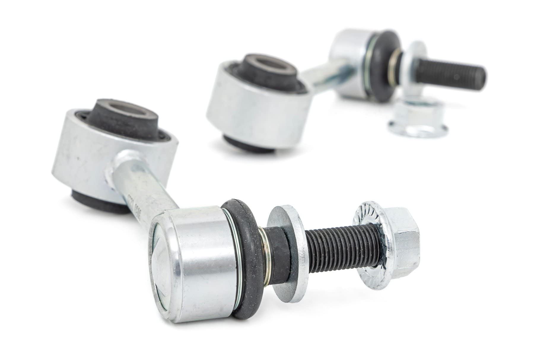 Rough Country Sway Bar Links for Toyota Tundra 2007-2021 | 3.5-6" Lift - 10917