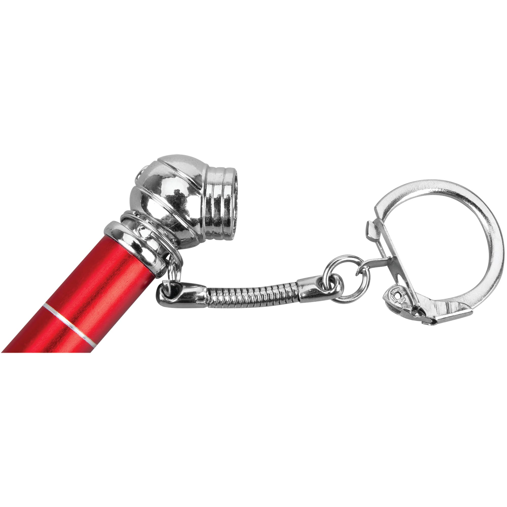 Keychain Performance Tool W3238 Tire Pressure Gauge - Compact and Accurate for Quick and Easy Tire Pressure Checks on the Go