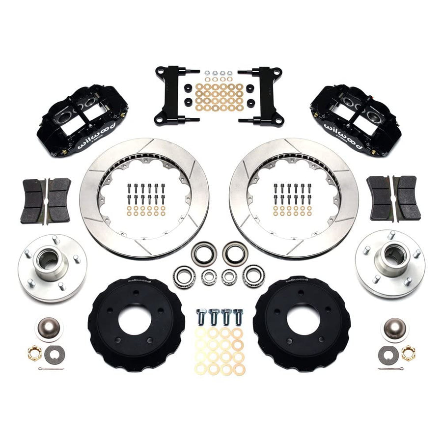 14.00" FNSL6R Front Hub Kit