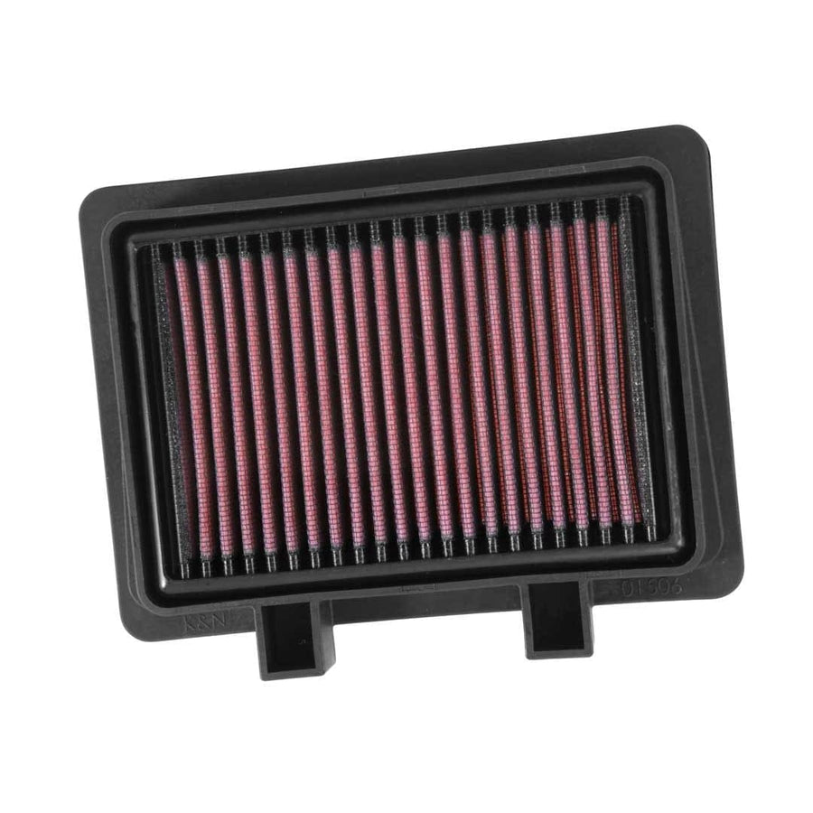 K&N Engine Air Filter: Premium, High Performance, Powersport Air Filter: Fits 2014-2019 SUZUKI (DL1000 V-Strom, DL1000 V-Strom ABS, DL1000 V-Strom XT, DL1000 V-Strom ABS Adventure) SU-1014