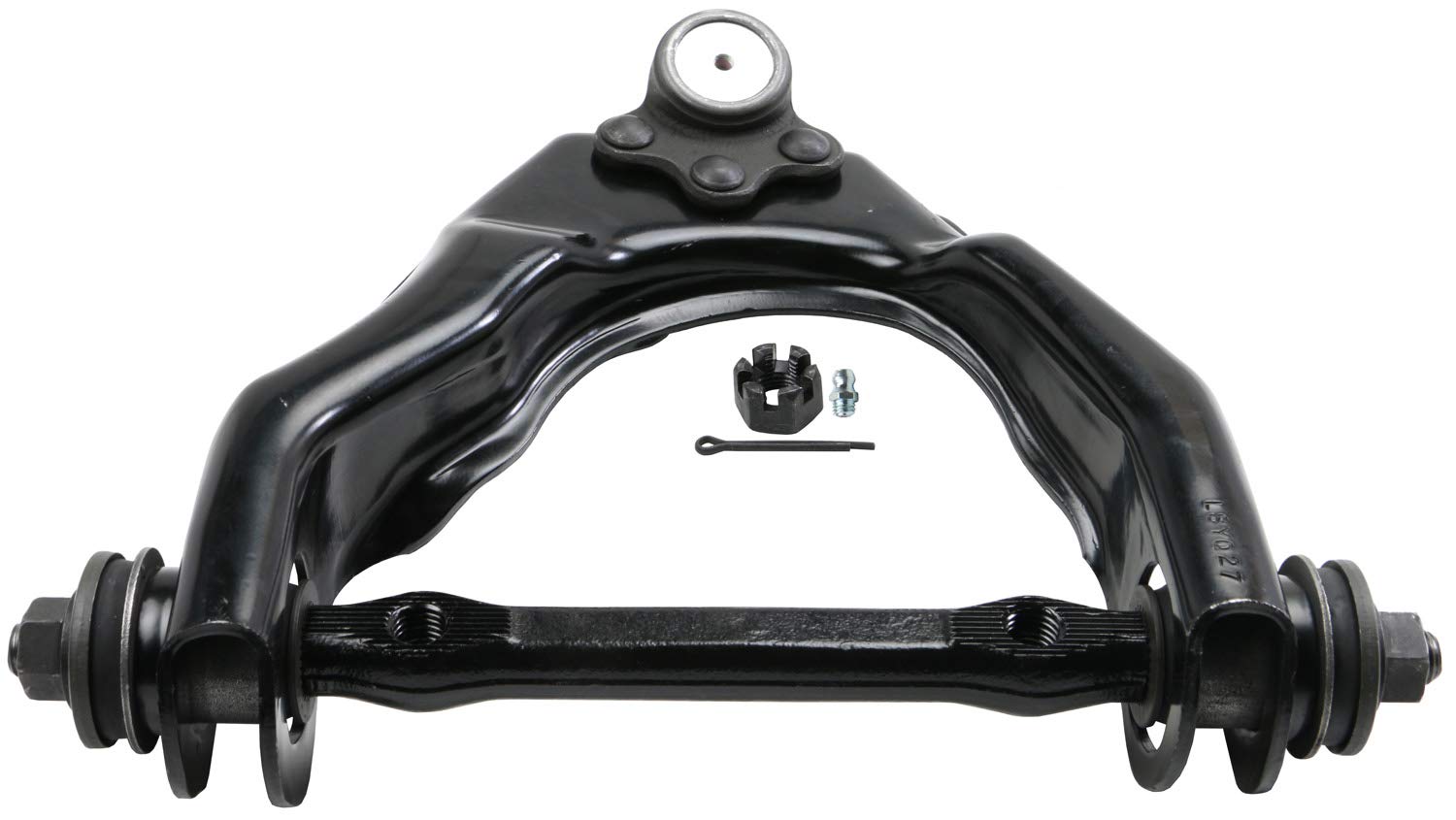MOOG Suspension Control Arm and Ball Joint Assembly front left upper RK620263