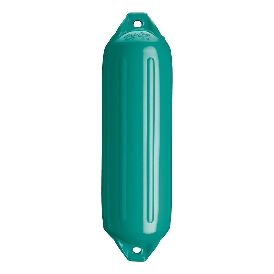 Boat Fender Polyform NF-Series NF-3 - Teal