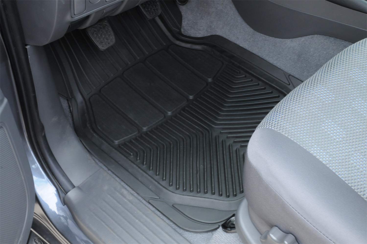 Dee Zee All Weather DZ90710 Front Floor Mats