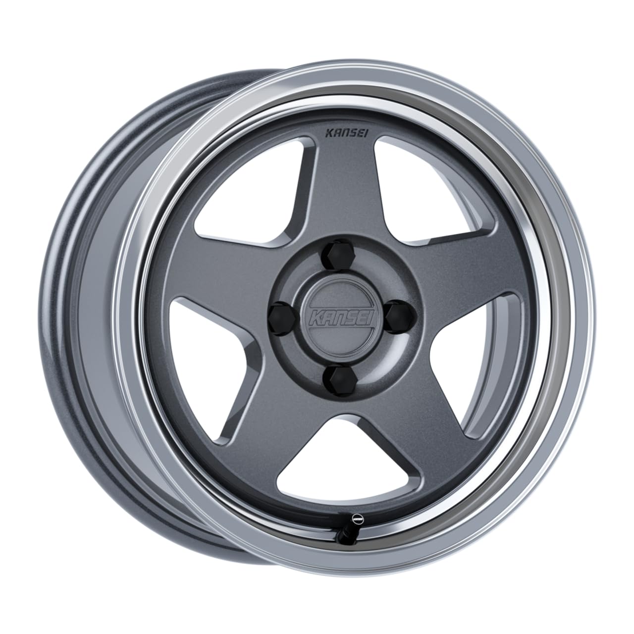 KNP KANSEI GBL 15X8 4X100 +25mm