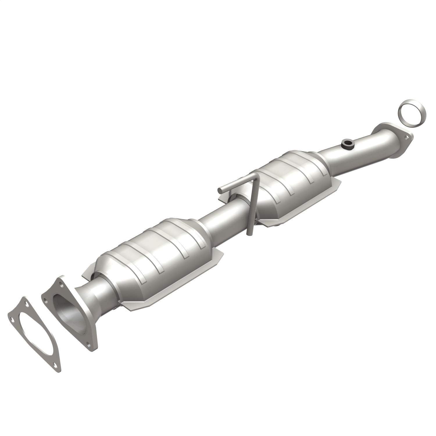 California Grade MagnaFlow Catalytic Converter 441116: Direct-Fit (CARB Compliant)