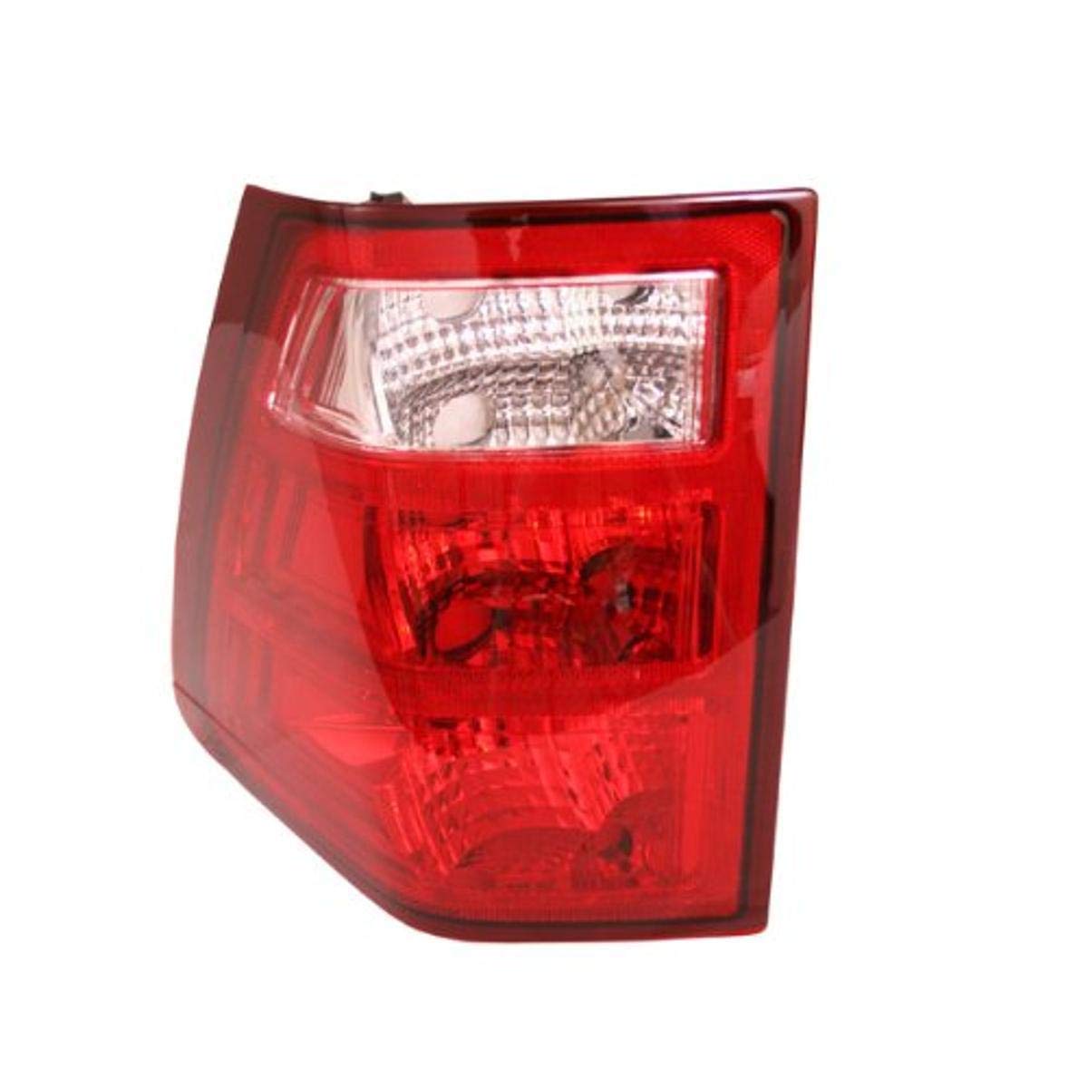 Omix-Ada 12403.32 | Omix | Tail Light Assembly, Right | OE Reference: 55156614AE | Fits 2005-2006 Jeep Grand Cherokee WK