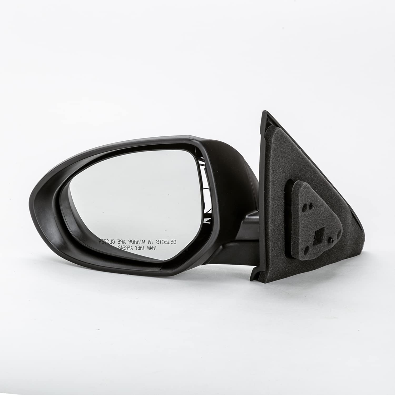 Mazda3 TYC 6100142 Heated Power Replacement Driver Side Mirror