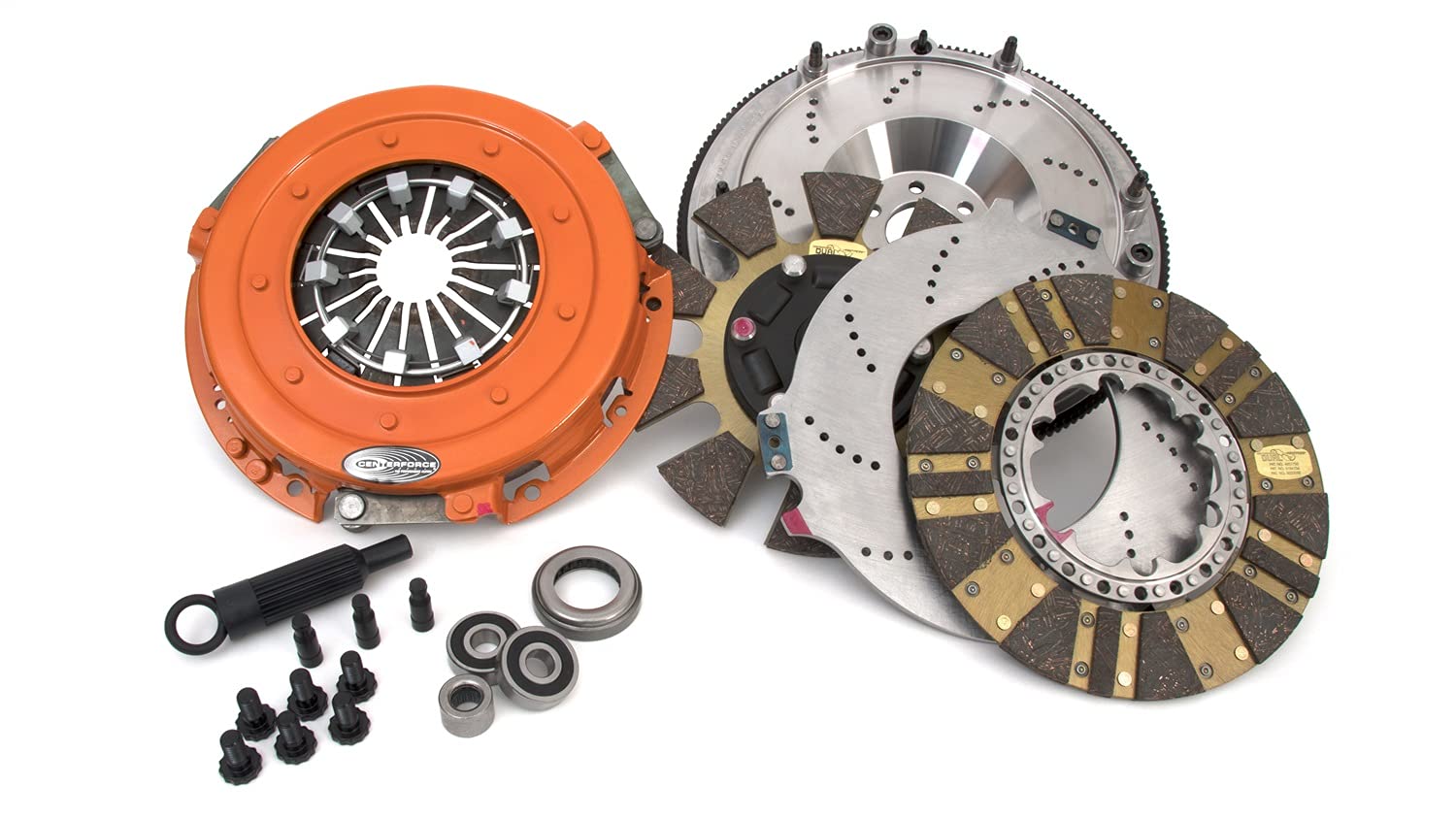 Dyad Ds Centerforce 10.4, Clutch And Flywheel Kit