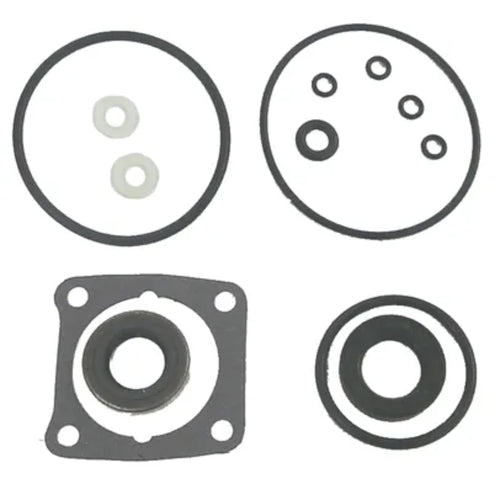Lower Unit Seal Kit Sierra International 18-2689, white