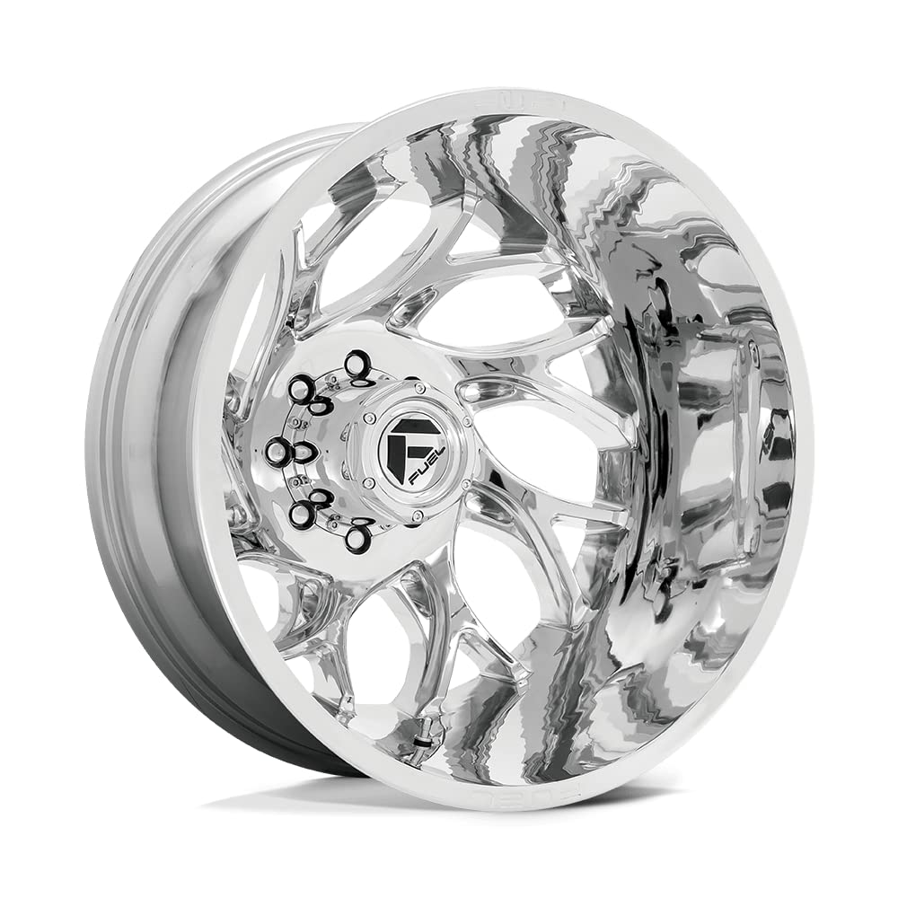 1PC Fuel D740 22X8.25 8X6.5 CHR-PLATED -240MM - D74022828D35