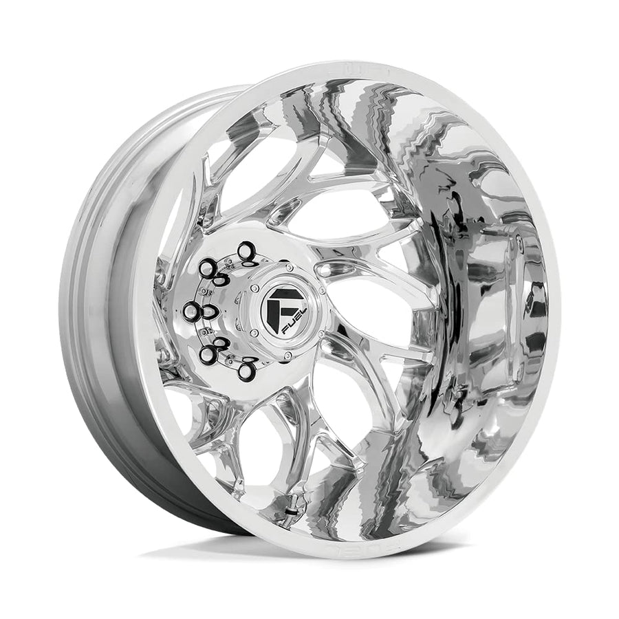1PC Fuel D740 22X8.25 8X6.5 CHR-PLATED -240MM - D74022828D35