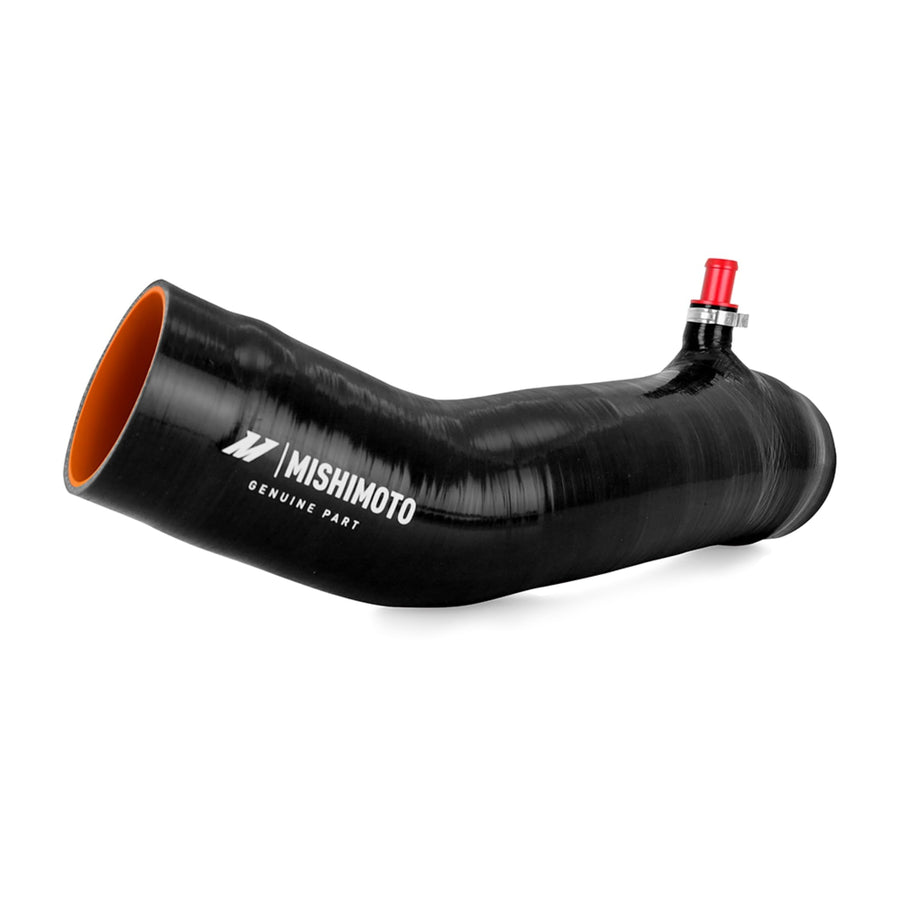 Mishimoto Induction Hose Silicone, Fits Toyota Tacoma 3.5L, 2016-2023, Black