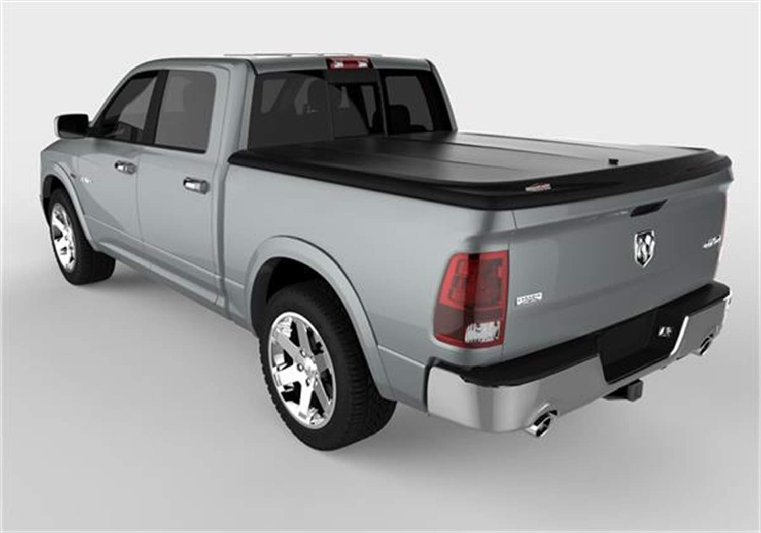 UnderCover RealTruck SE One-Piece Truck Bed Tonneau Cover | UC3086 | Fits 2009 - 2022 Dodge Ram 1500 5' 7" Bed (67.4")